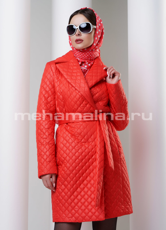 Пальто Avalon модель № BP-111 универмаг малина