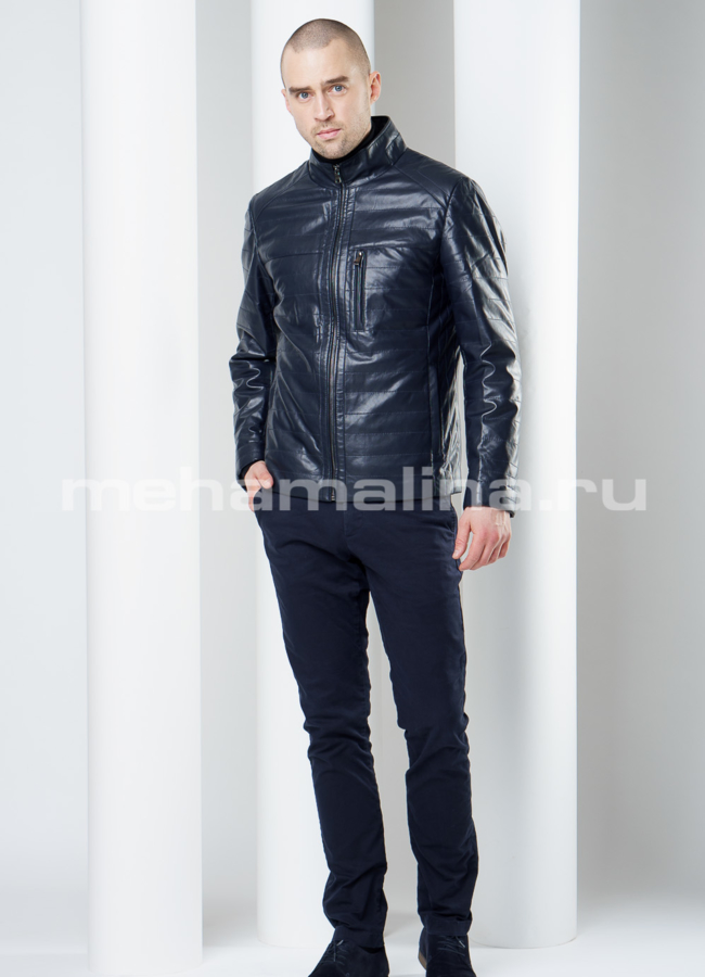 Куртка эко модель № KP-198 в рассрочку