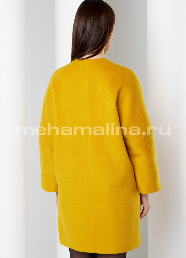 Пальто  модель № BP-153 в кредит