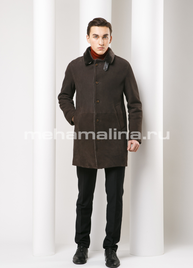 Дубленка  модель № DM-112 в рассрочку
