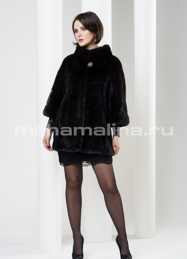 фото Жакет из норки, коллекция 
