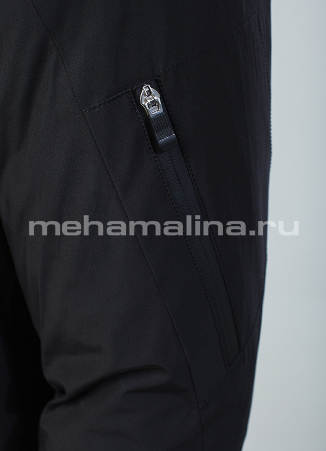 Пуховик мужской модель № КМ-39 в рассрочку