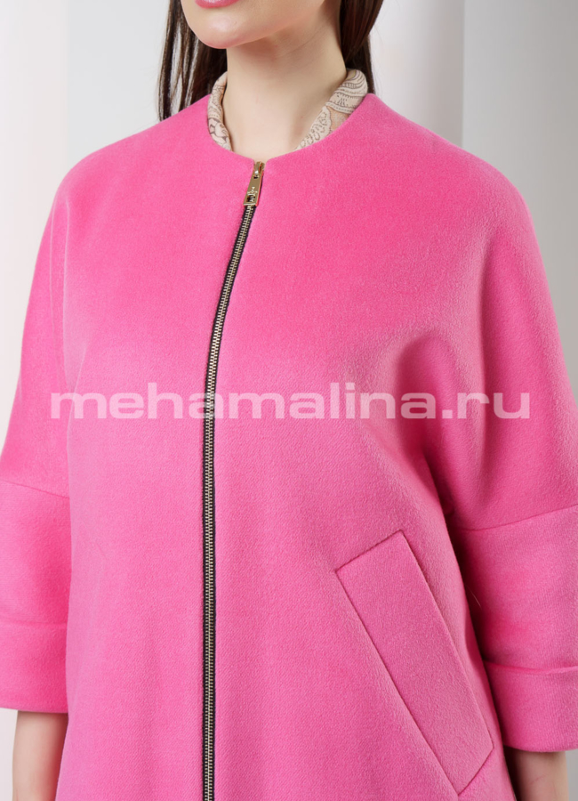 Пальто модель № BP-137 универмаг малина