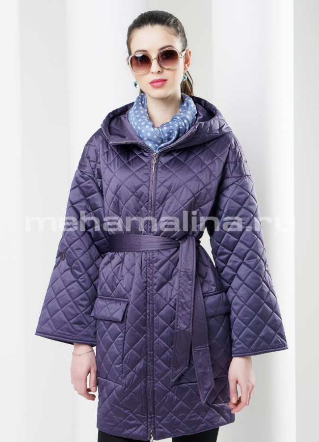 Куртка женская модель № PK-8 универмаг малина