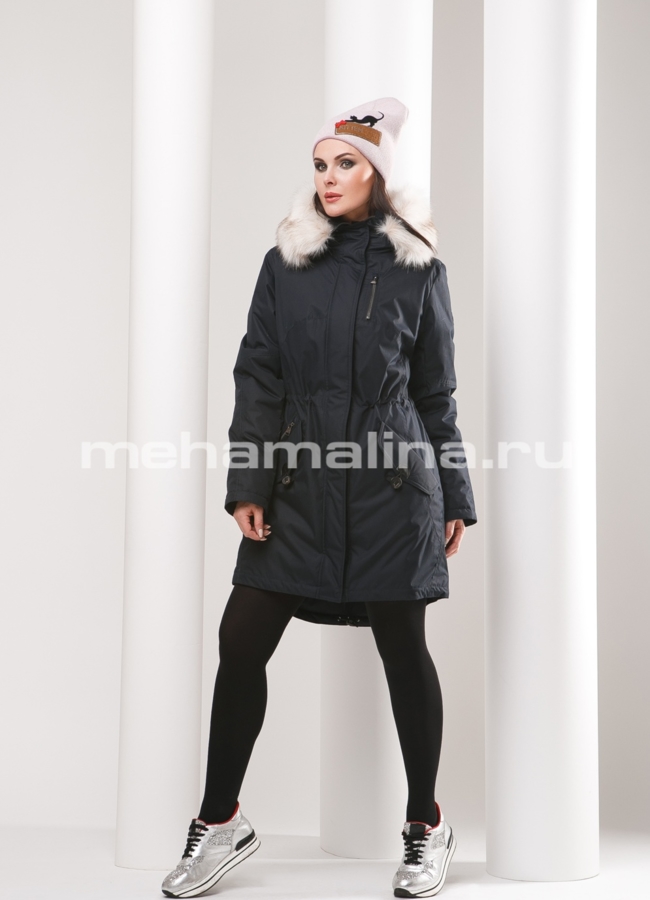 Куртка на молнии модель № П-127 в рассрочку