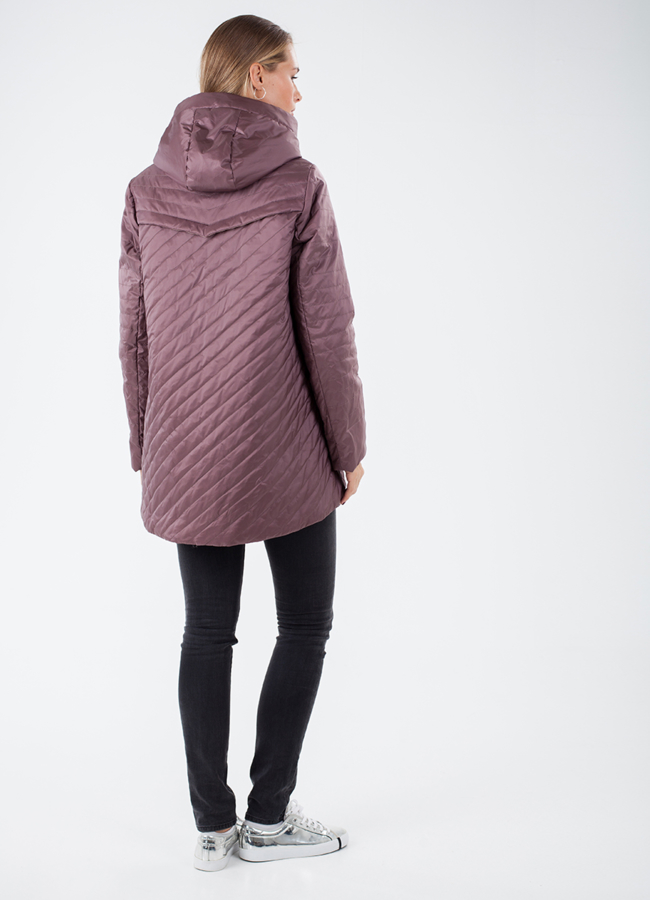 Куртка модель № 306 в кредит