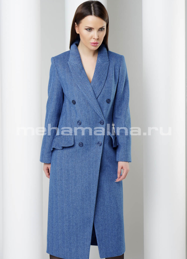 Пальто Avalon модель № 2517 универмаг малина