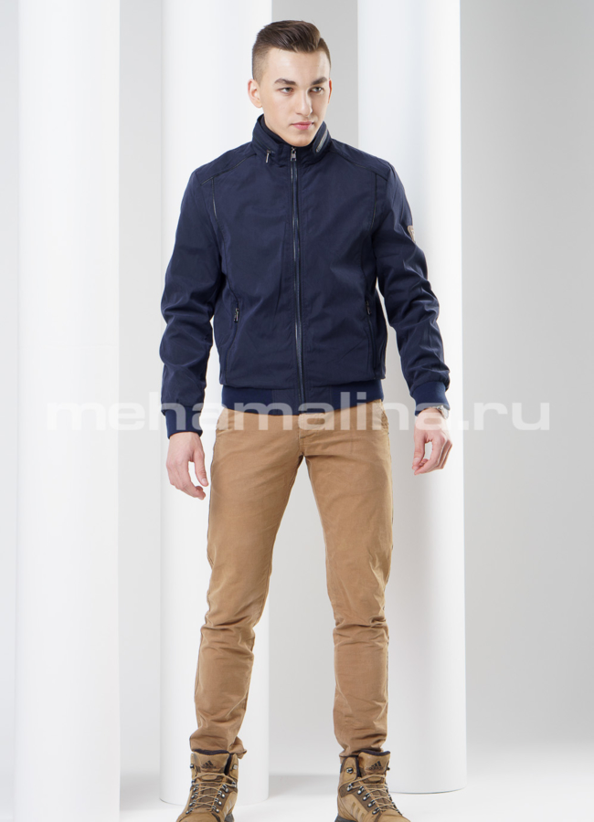 Куртка мужская модель № KP-147 в рассрочку