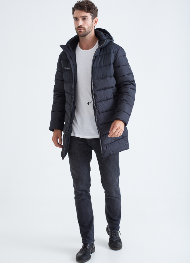 Куртка зимняя  модель № KM-76 универмаг малина