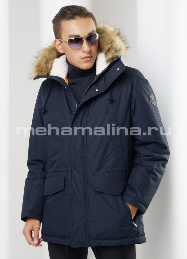 Куртка мужская Tehnology модель № KM-15 универмаг малина