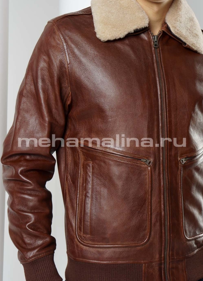 Утепленная куртка 