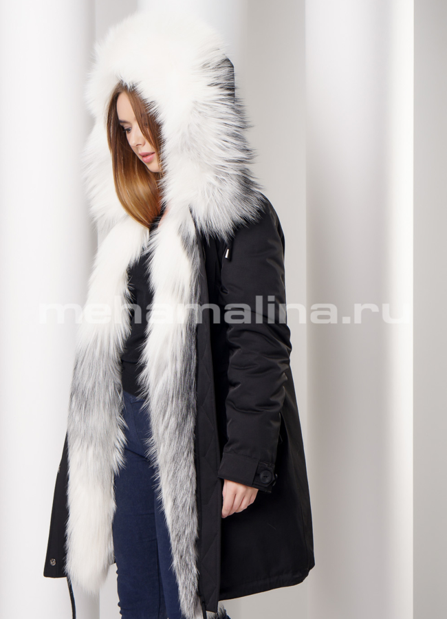 Парка Malina siberian wear модель № П-281 универмаг малина
