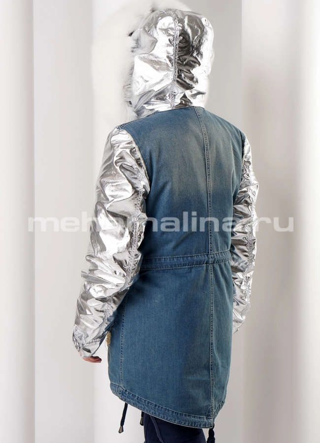 Парка Malina siberian wear модель № П-277 в кредит