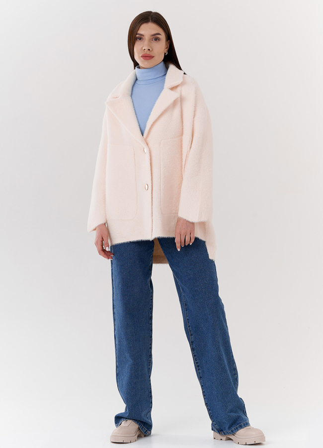 фото Женский кардиган на пуговицах модель № 22497