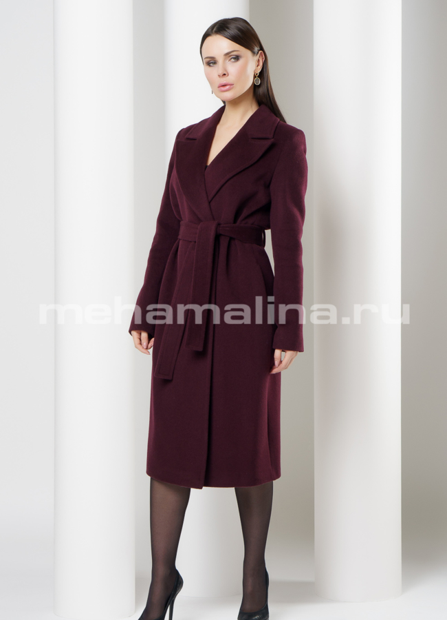 Пальто Aurora  модель № 443 универмаг малина