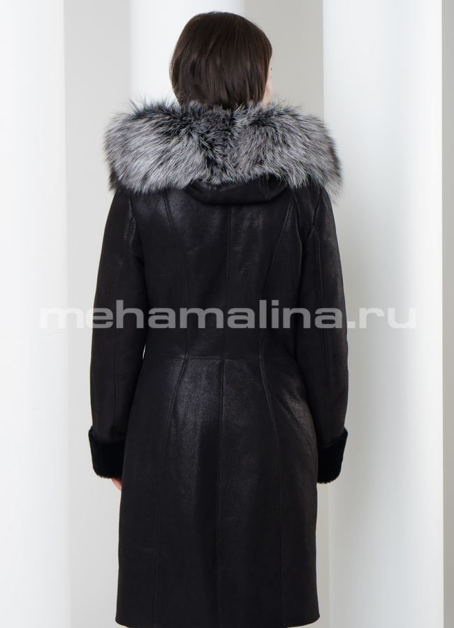 Дубленка OKSA модель № 2217 универмаг малина