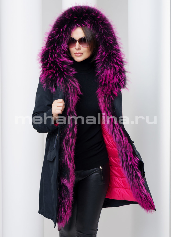 Парка модель № П-97 универмаг малина