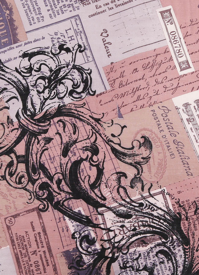 фото Палантин модель № А-39