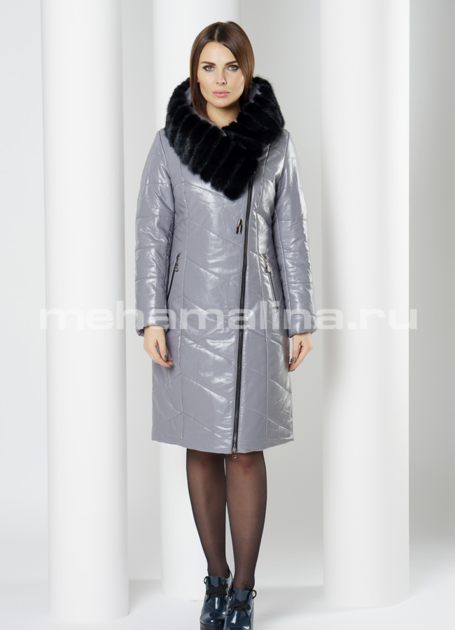 Пуховик модель № 1811 в рассрочку
