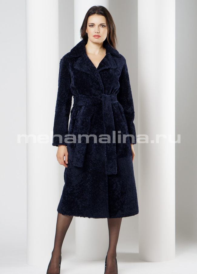 Шуба из астрагана модель № D-204 в рассрочку