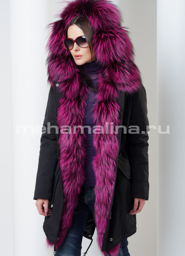 Парка модель № П-140 универмаг малина