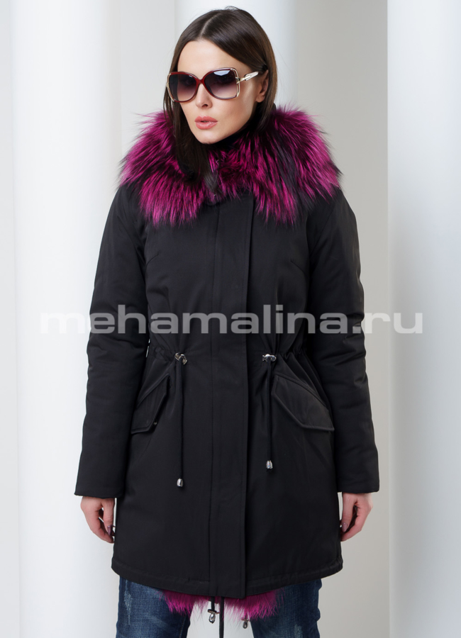 Парка модель № П-140 универмаг малина