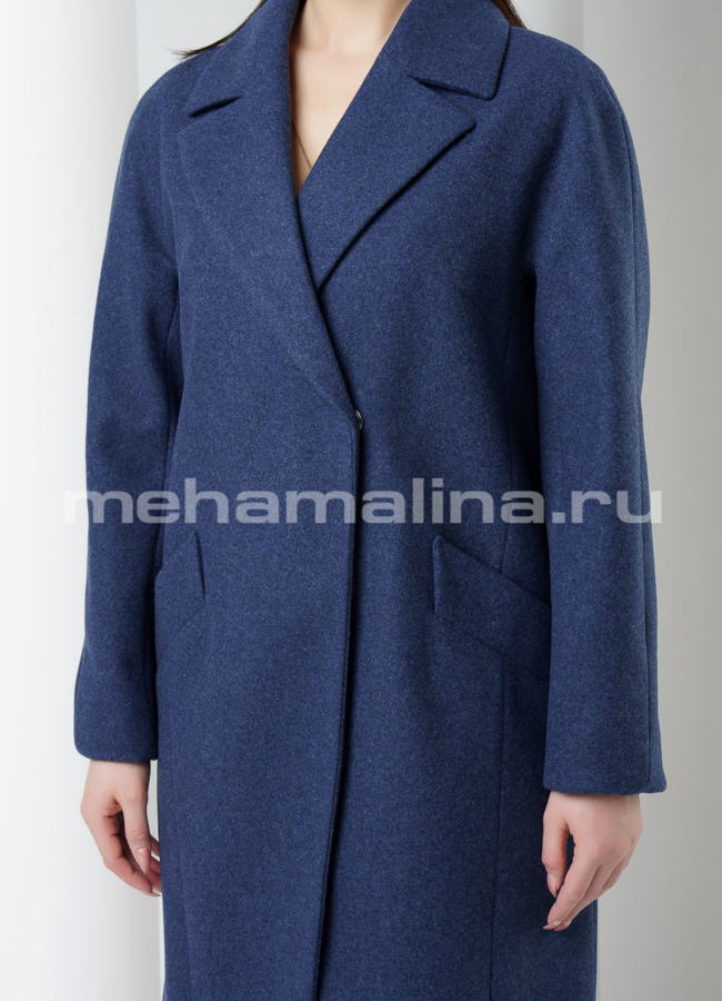 Пальто Avalon модель № 2519 универмаг малина