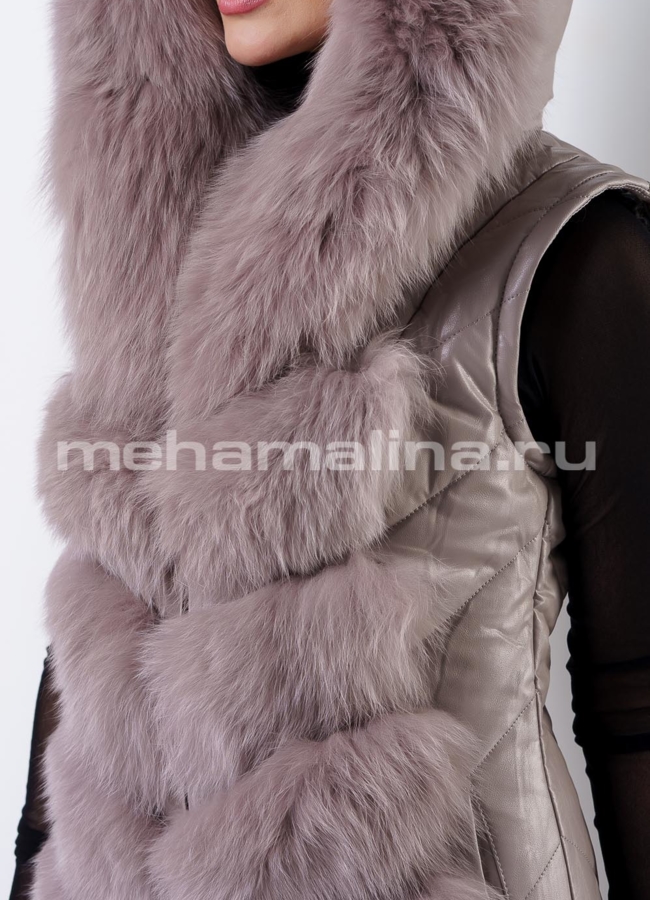 Пуховик трансформер  модель № 136 универмаг малина