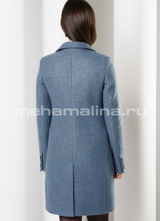 Женское пальто модель № 369 в кредит