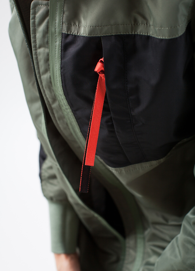 Куртка модель № 515 в рассрочку