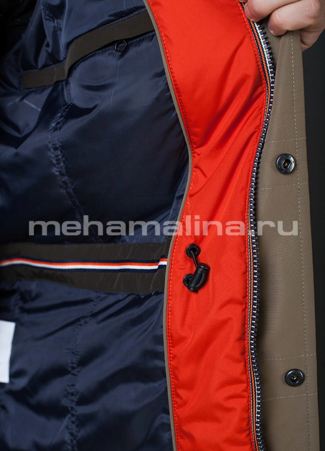 Куртка модель № KP-231 универмаг малина