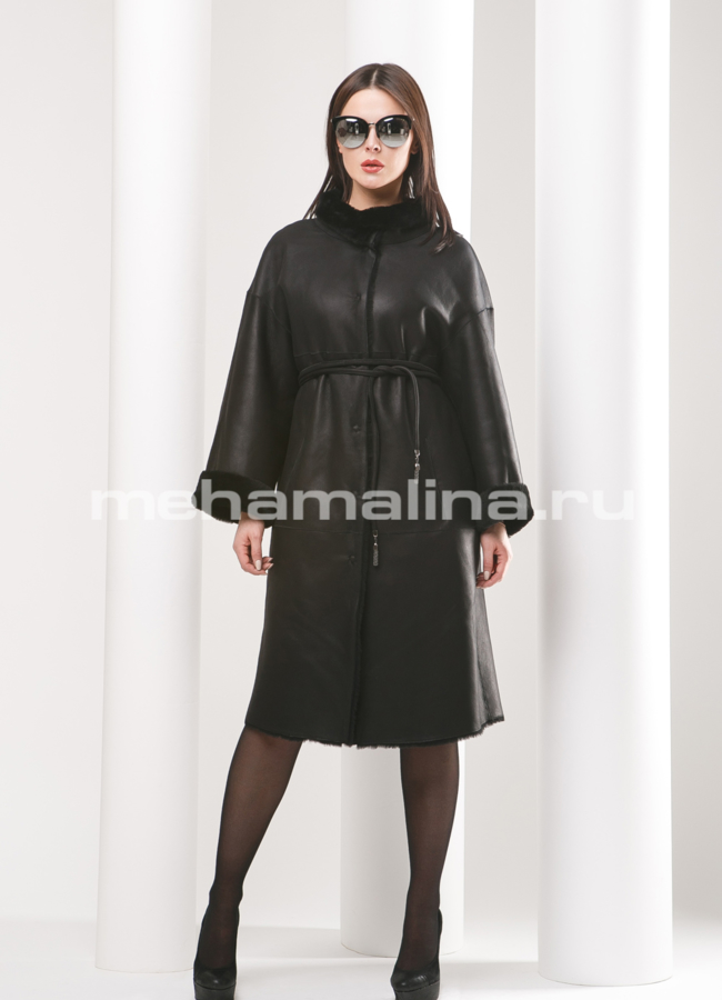 Дубленка  модель № D-170 в рассрочку