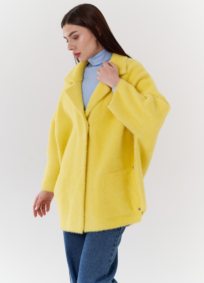 Женский кардиган с английским воротником  модель № 24108 универмаг малина