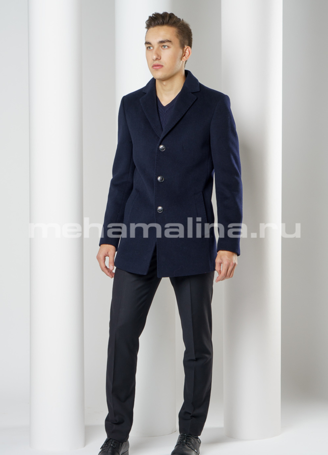 Мужское пальто Avalon модель № PM-10 в рассрочку