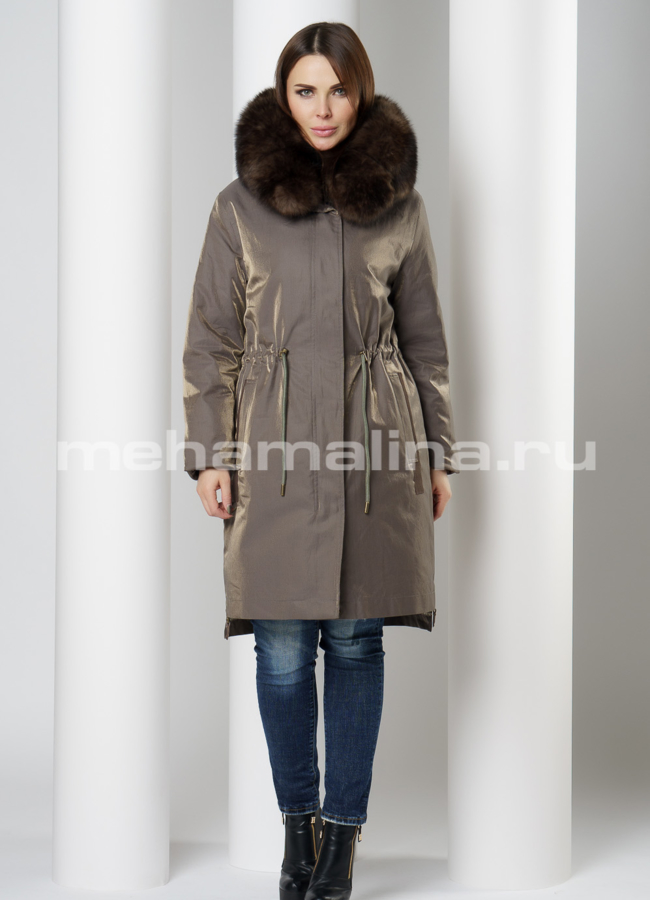 Парка модель № П-310 в рассрочку