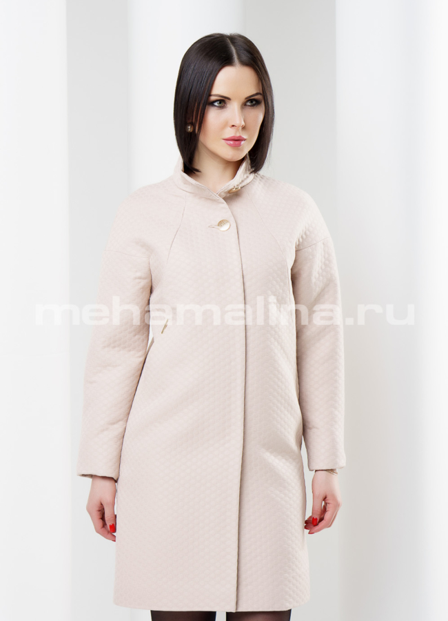 фото Пальто женское, акрил модель № BP-29