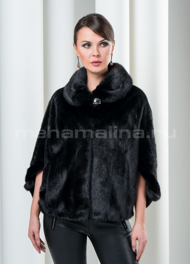 Шуба норка 