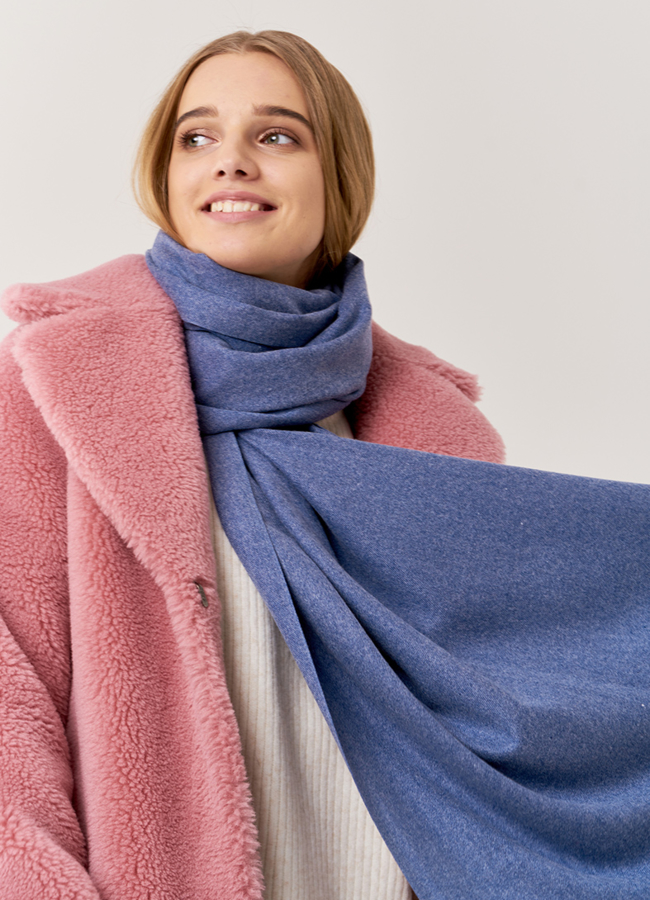 Палантин модель № 32 универмаг малина