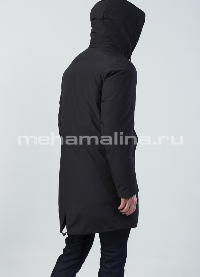 фото Пуховик мужской модель № КМ-39