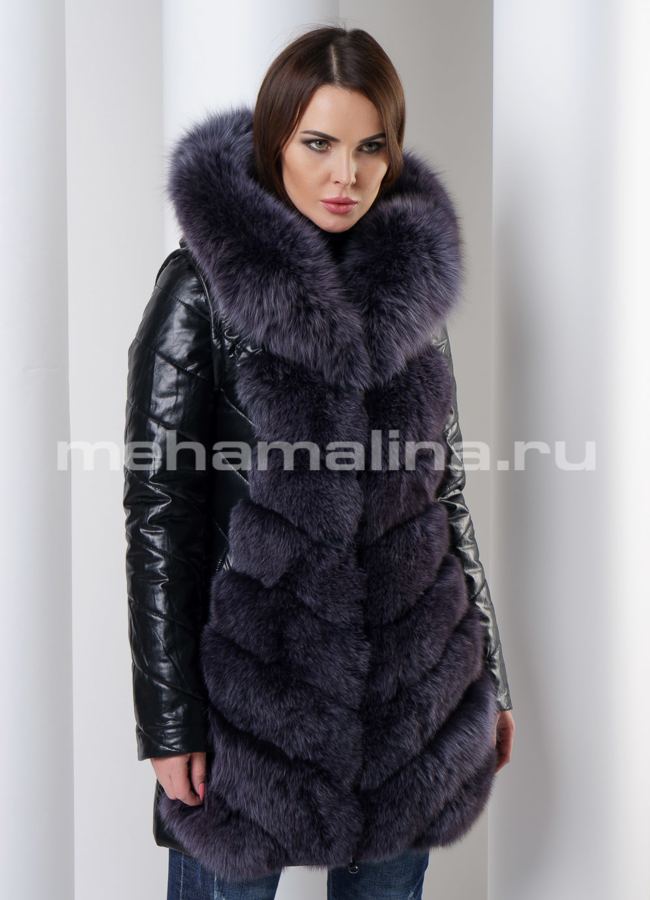 Куртка-трансформер модель № 14984/19561 универмаг малина