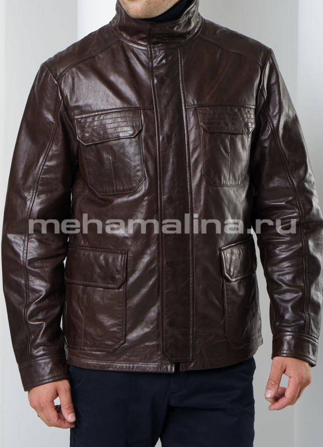 Куртка модель № KP-191 универмаг малина