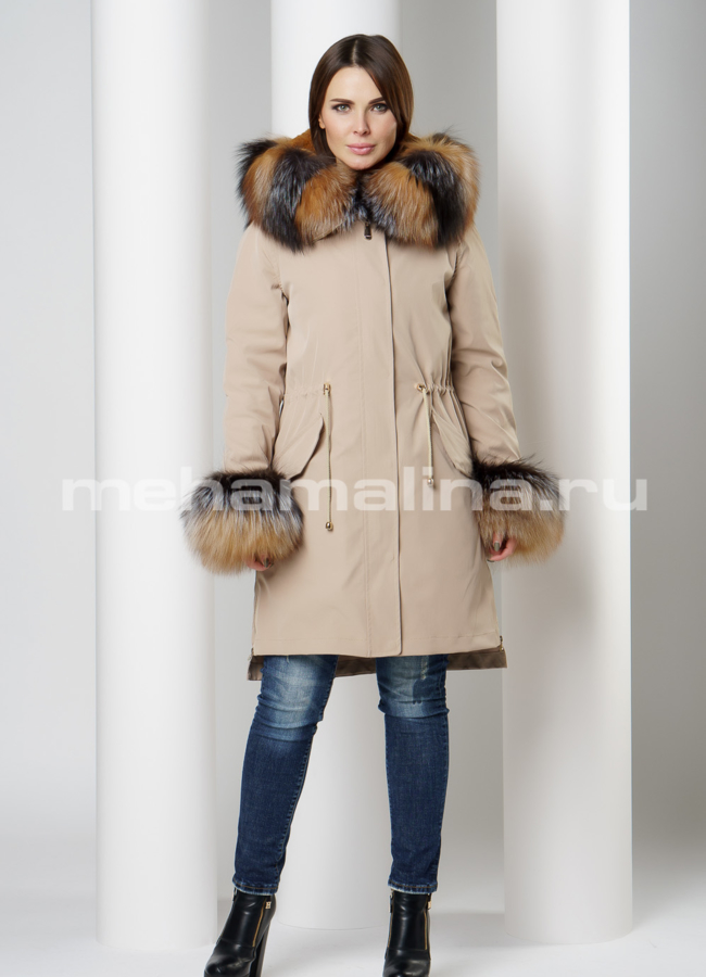 Парка модель № П-312 в рассрочку
