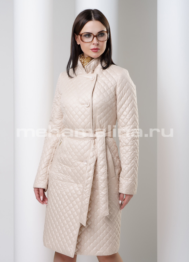 Женское пальто Avalon модель № BP-115 универмаг малина