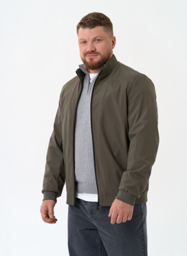 Мужская куртка бомбер