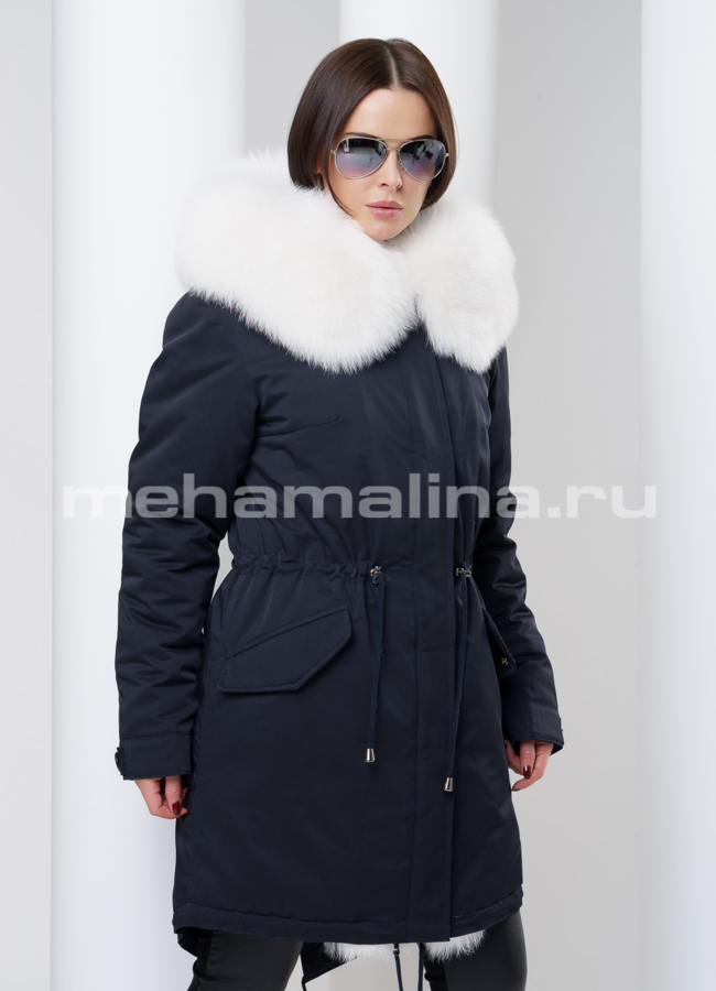 Парка Malina siberian wear модель № П-103 универмаг малина