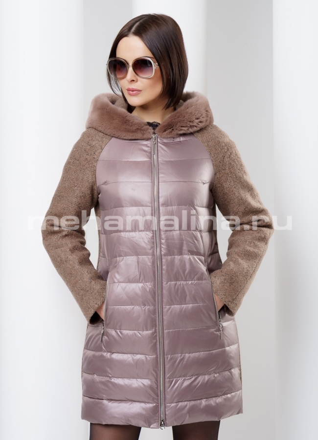 Пальто модель № П-94 универмаг малина