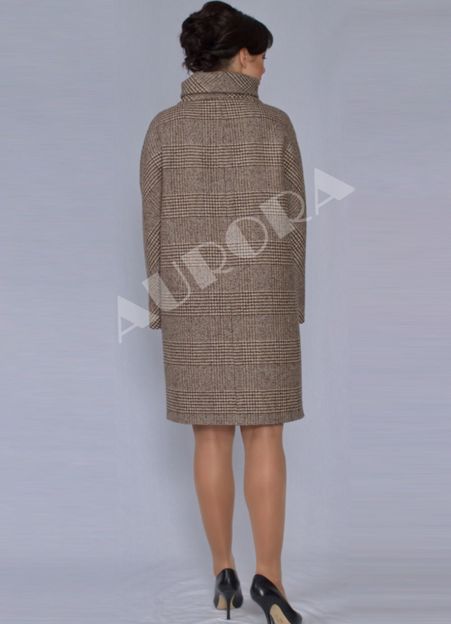 Пальто модель № BP-118 в рассрочку