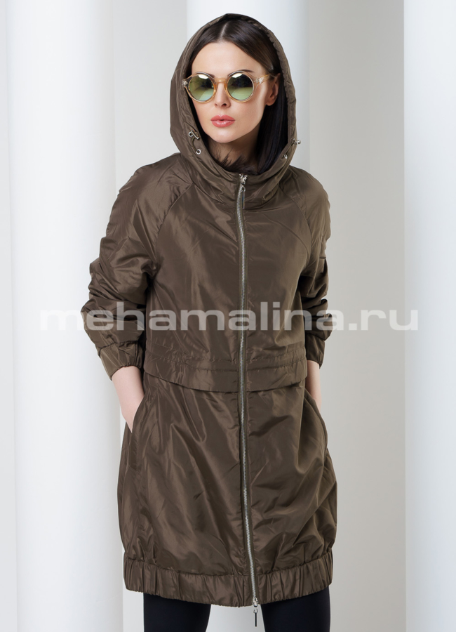 Плащ модель № PK-18 универмаг малина