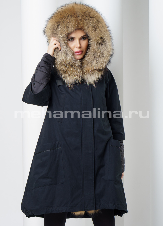 Парка модель № П-208 универмаг малина