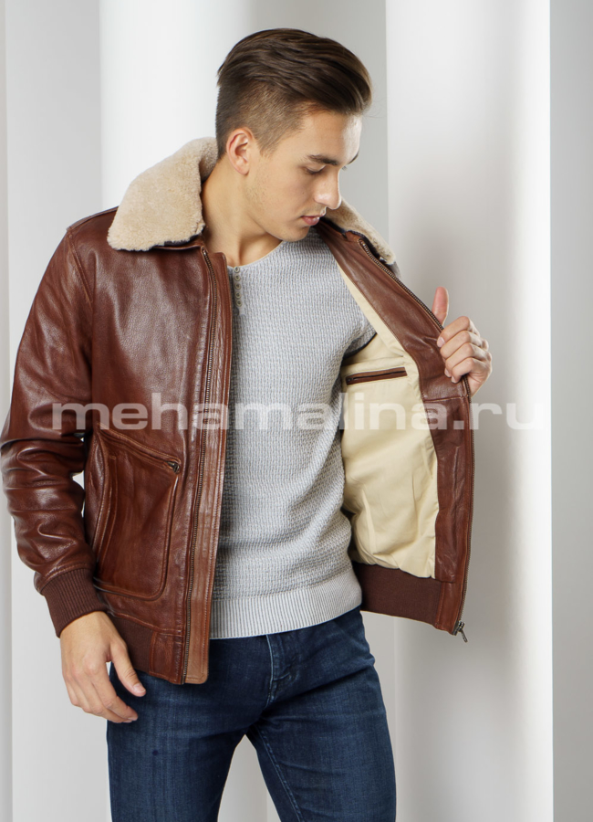 Утепленная куртка 